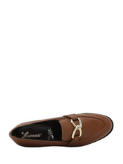 Mocassini Marrone Susimoda