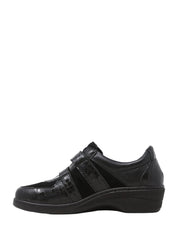 Scarpe con strappi Nero Susimoda