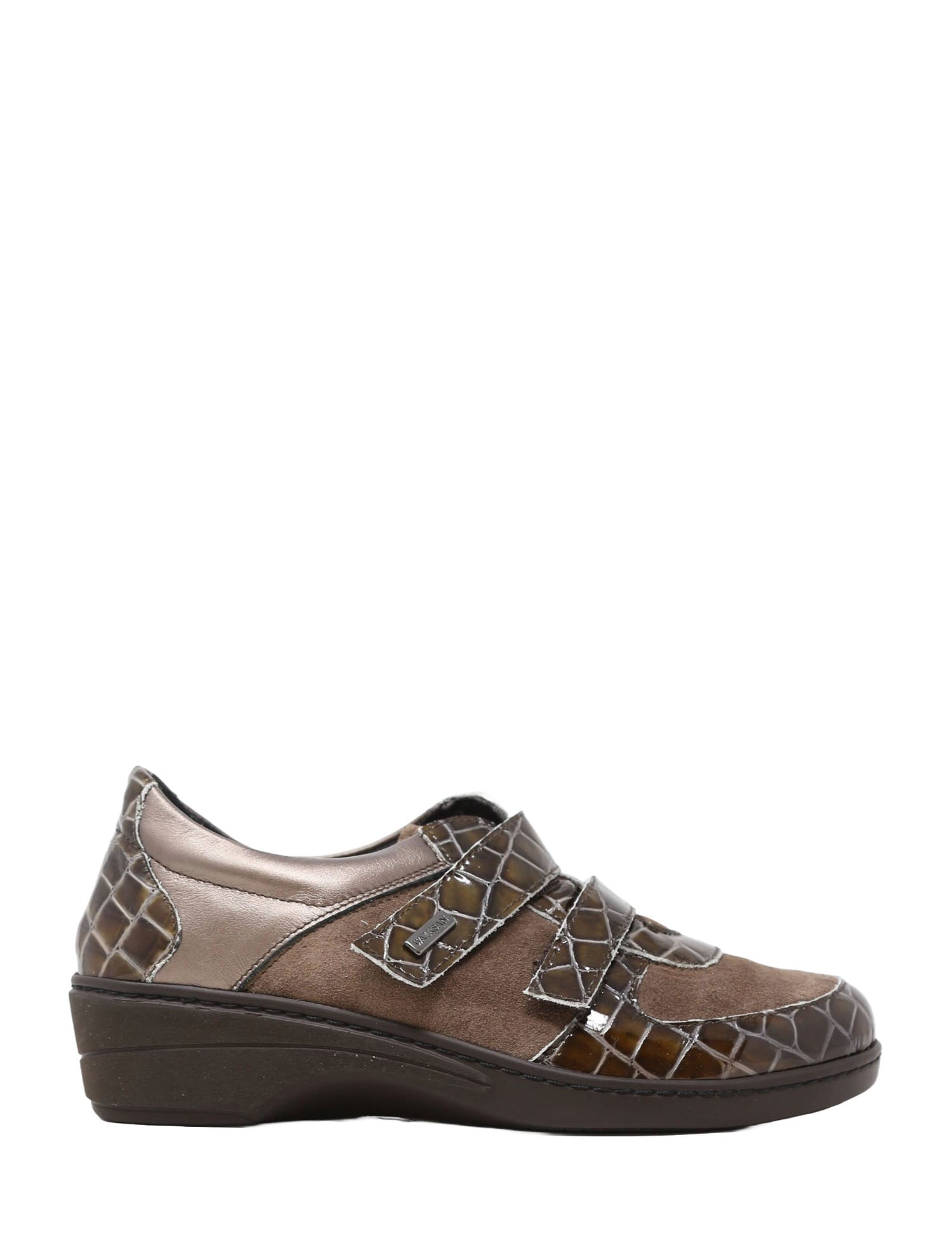 Scarpe con strappi Marrone Susimoda