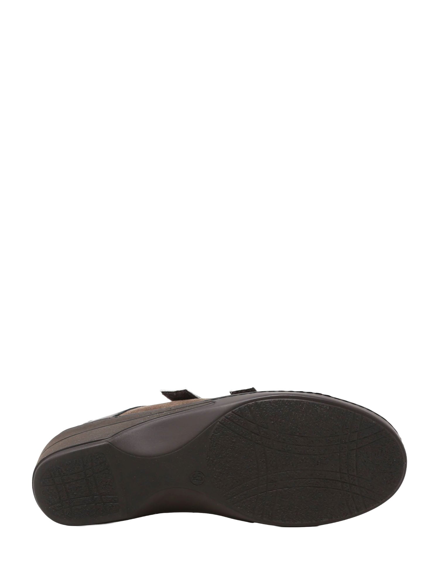 Scarpe con strappi Marrone Susimoda