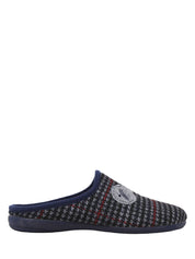 Pantofole Grigio Susimoda