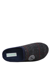 Pantofole Grigio Susimoda