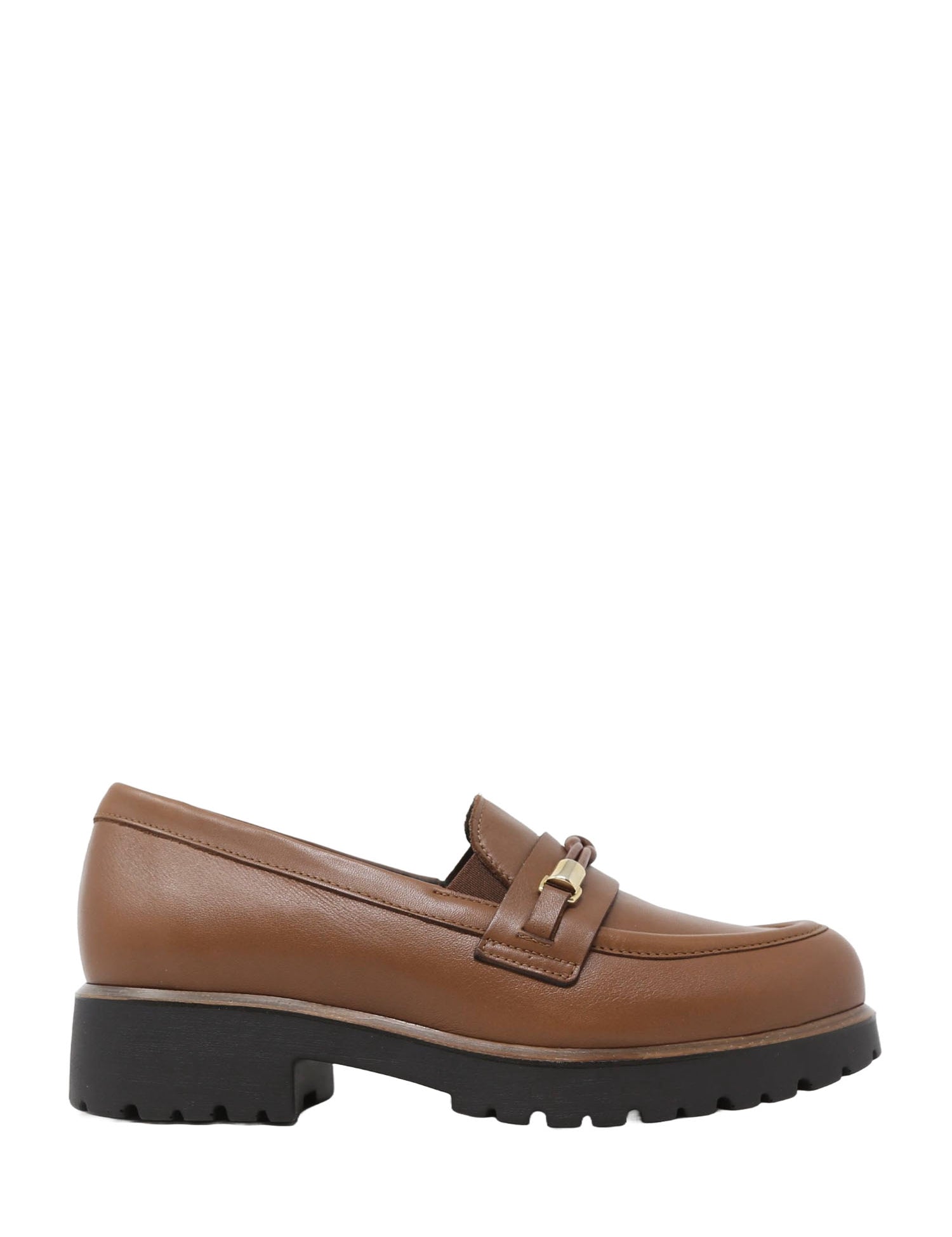 Mocassini Marrone Susimoda