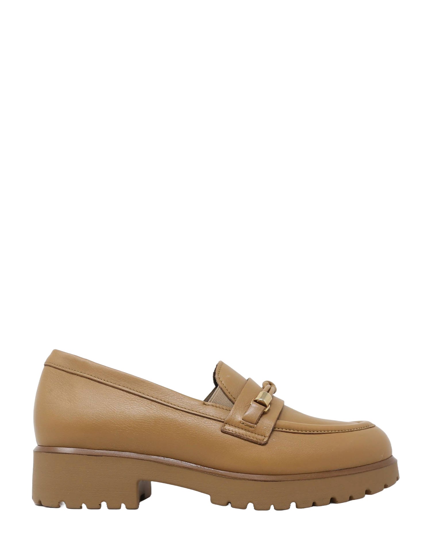 Mocassini Marrone Chiaro Susimoda