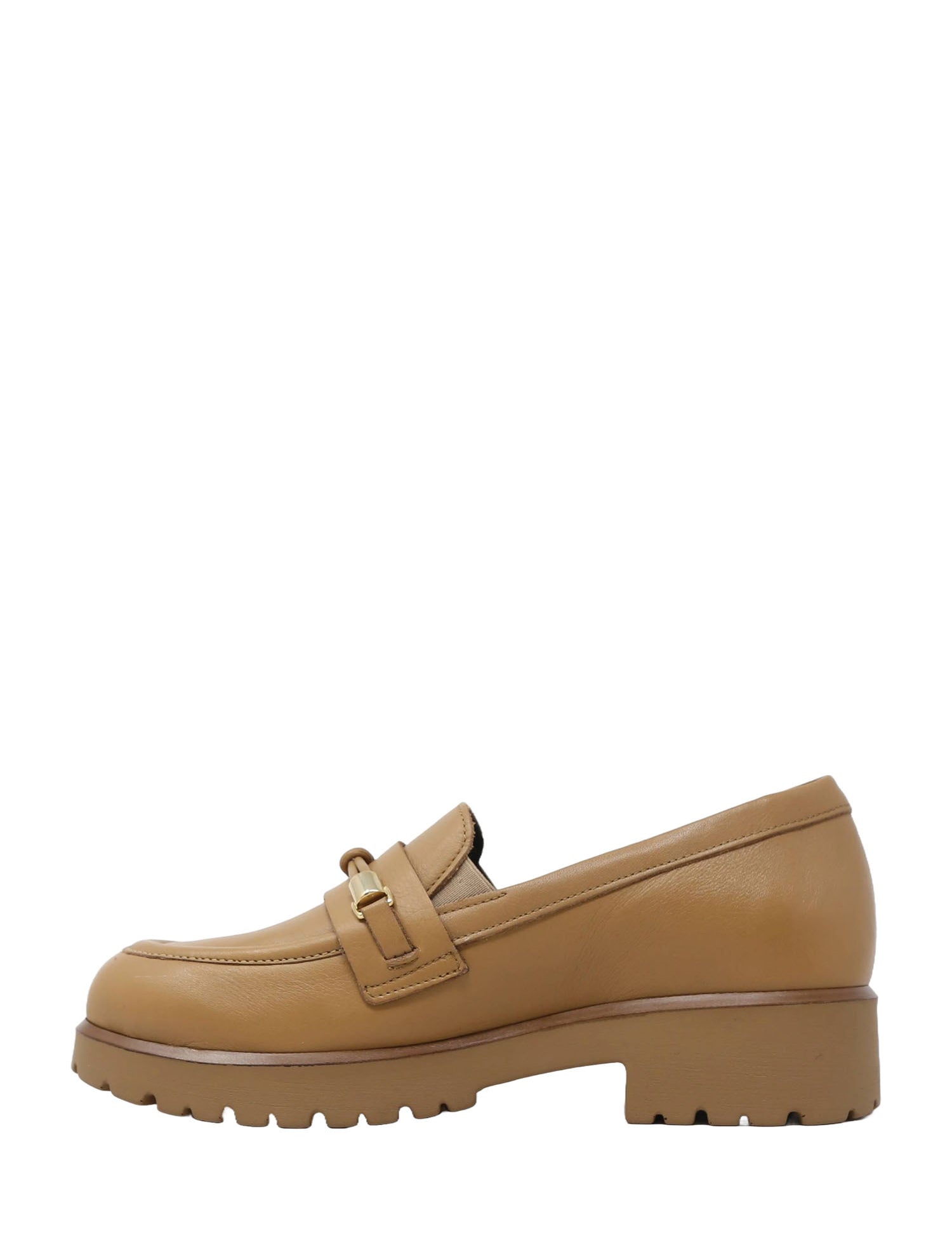 Mocassini Marrone Chiaro Susimoda