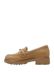 Mocassini Marrone Chiaro Susimoda