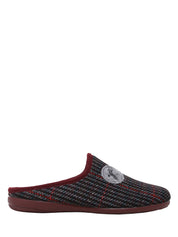 Pantofole Viola Susimoda
