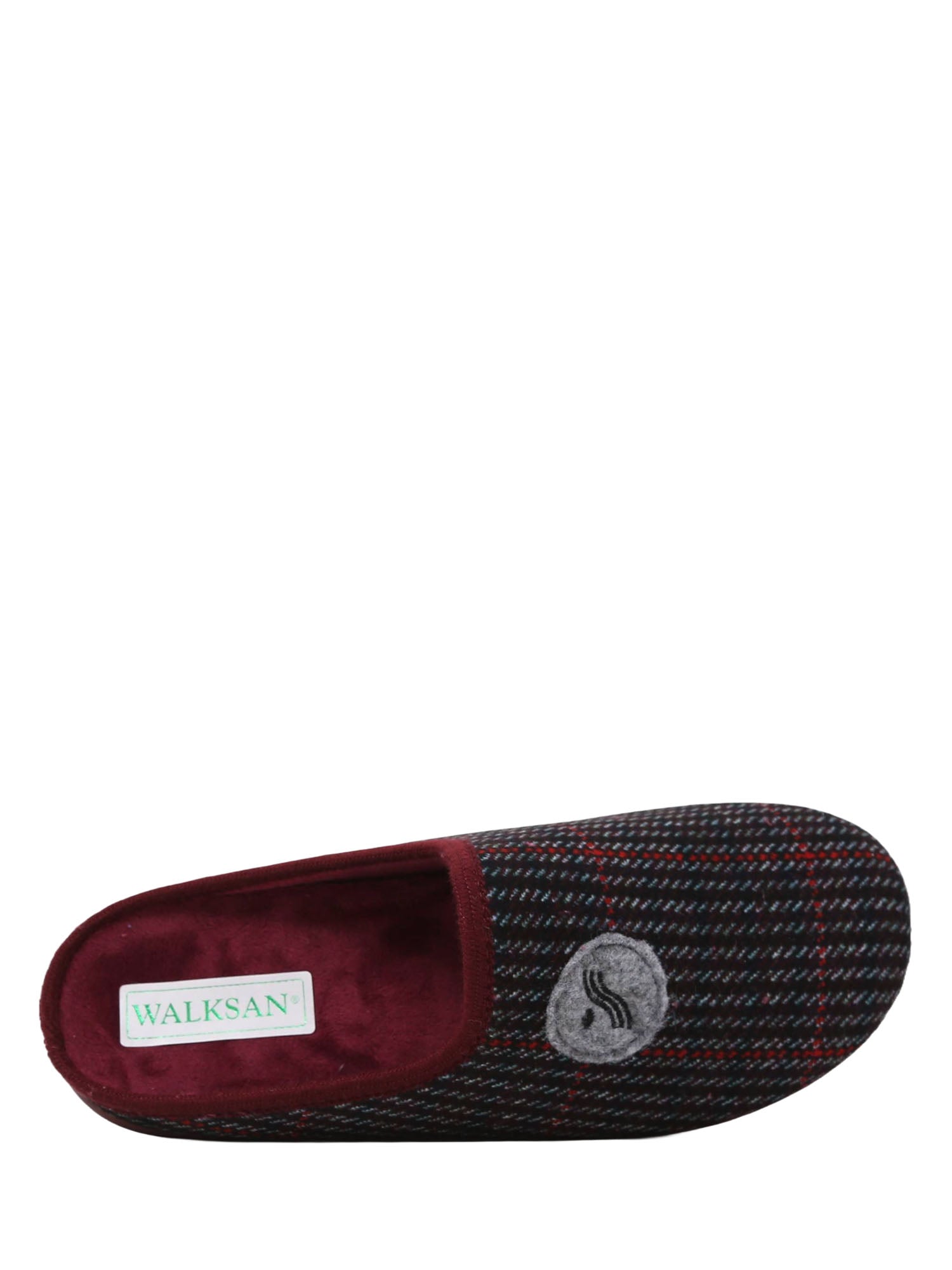 Pantofole Viola Susimoda