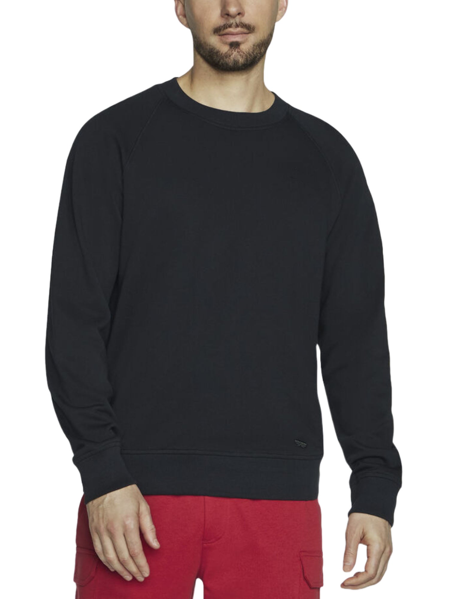 Felpe Nero Skechers