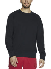 Felpe Nero Skechers