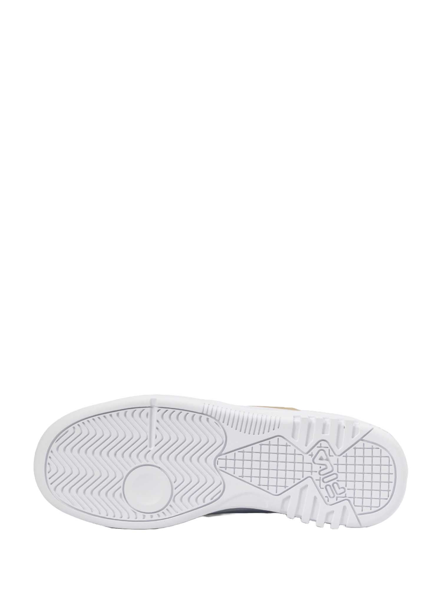 Sneakers Bianco Oro Fila