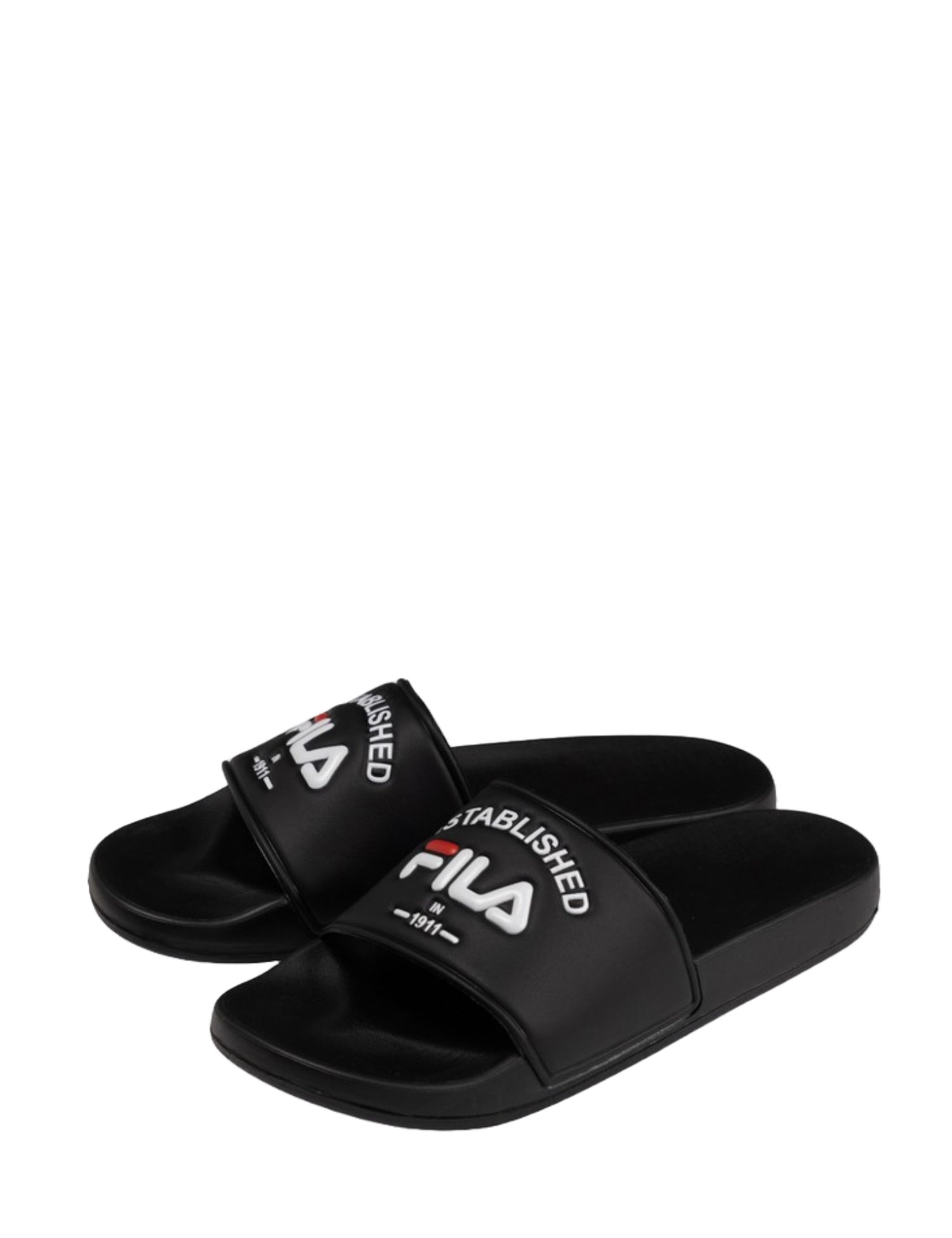 Ciabatte Nero Fila