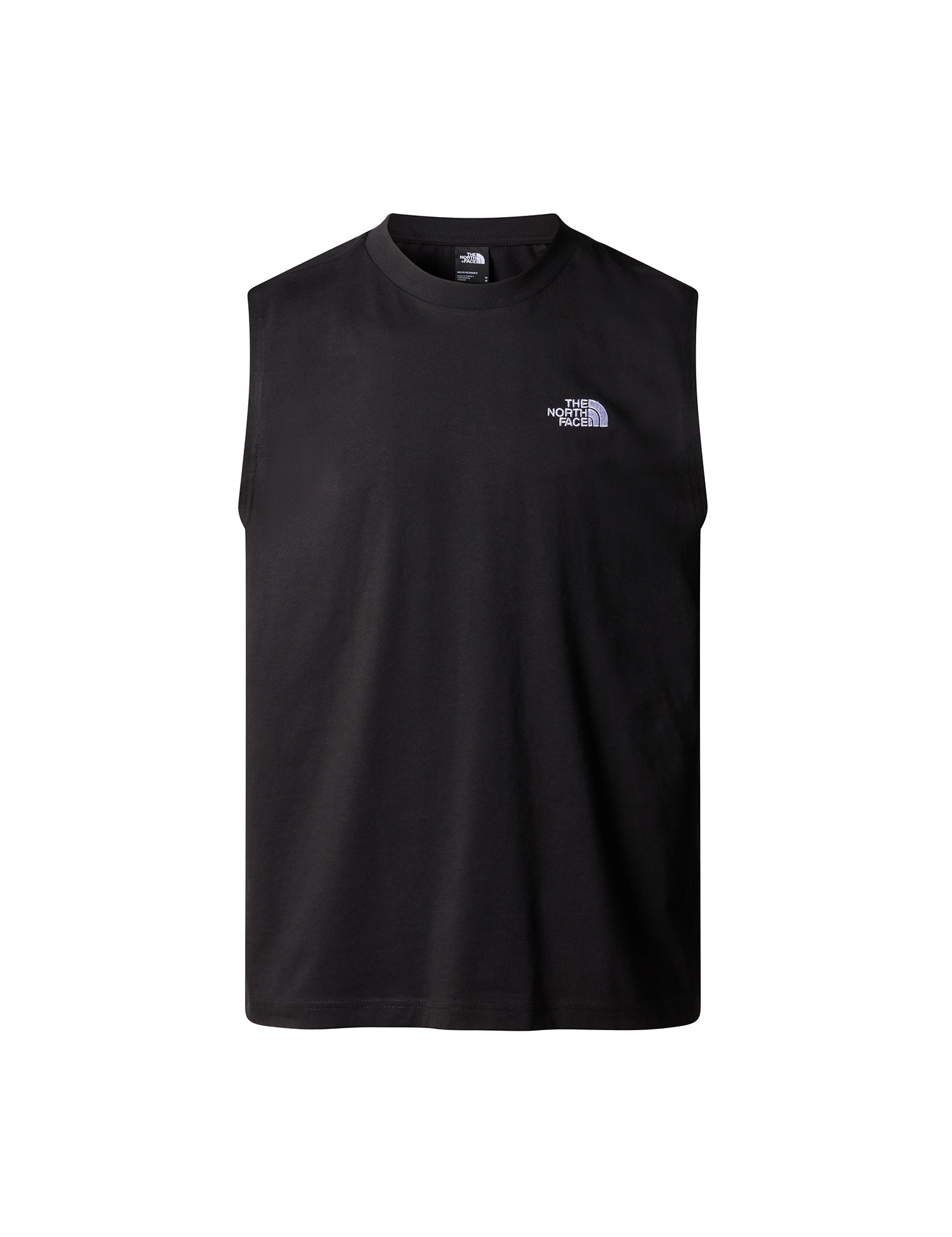 Canotte Nero The North Face