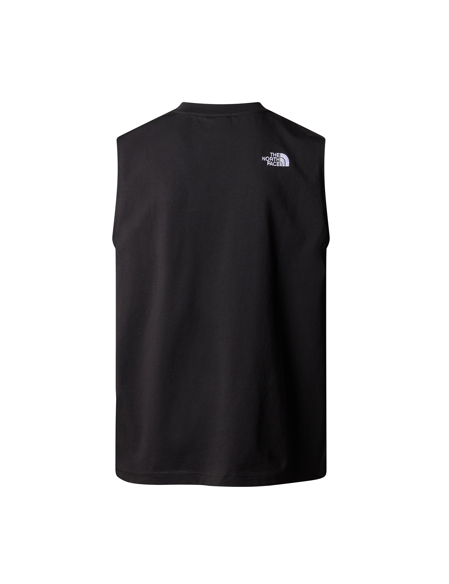 Canotte Nero The North Face