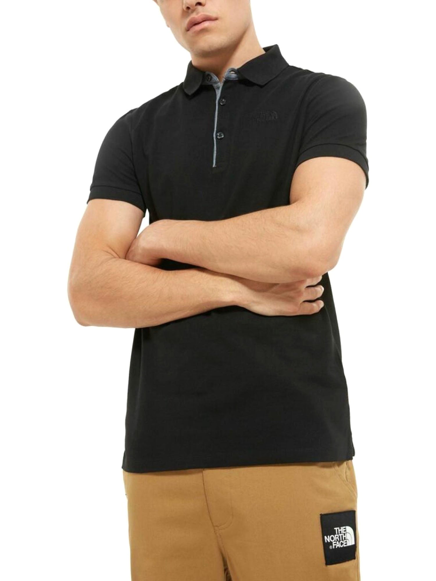 Polo Nero The North Face