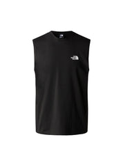 Canotte Nero The North Face