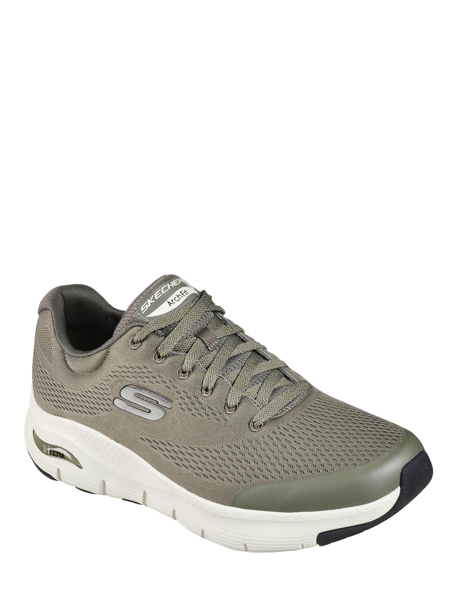 Sneakers Verde Skechers