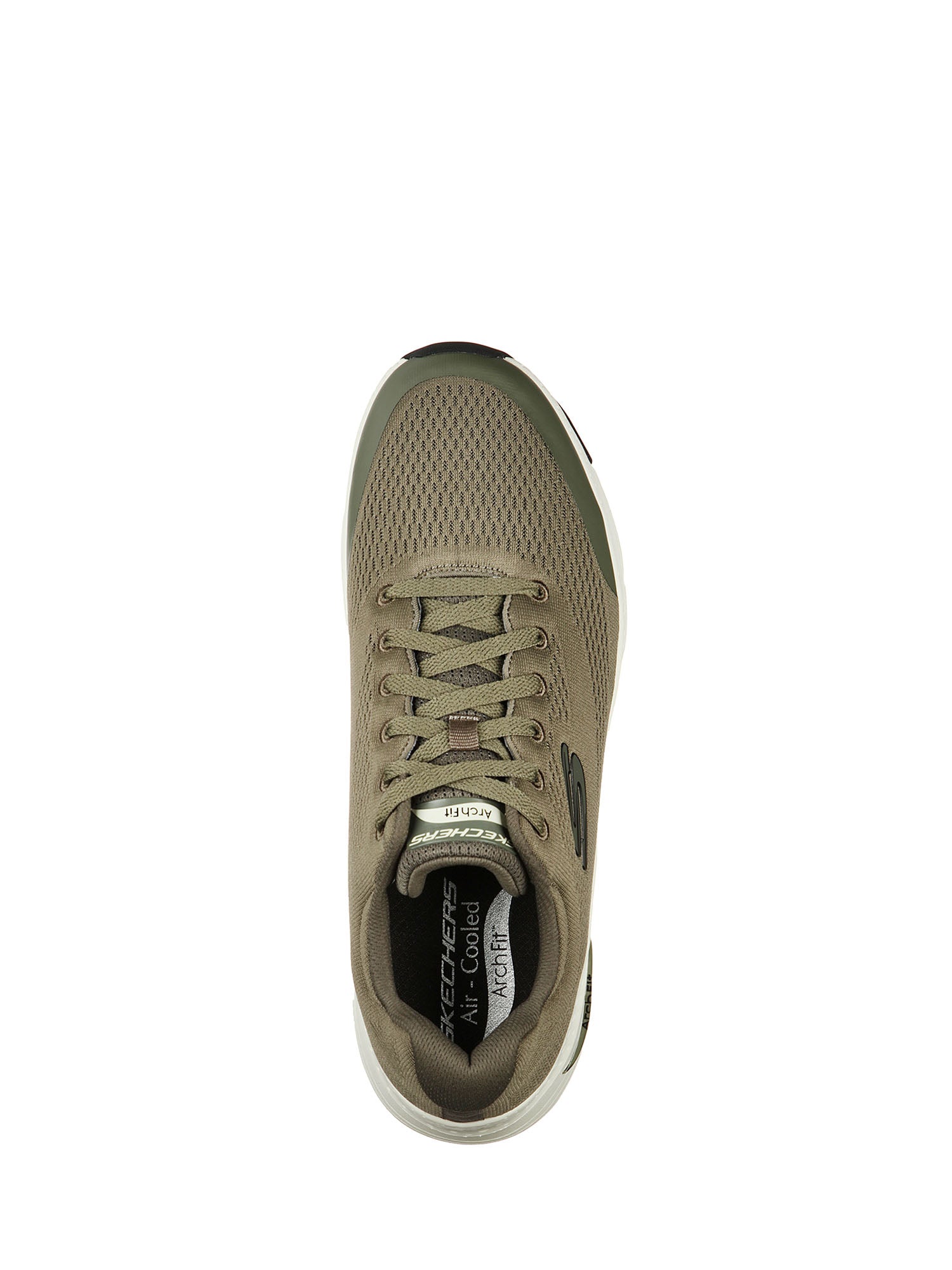 Sneakers Verde Skechers