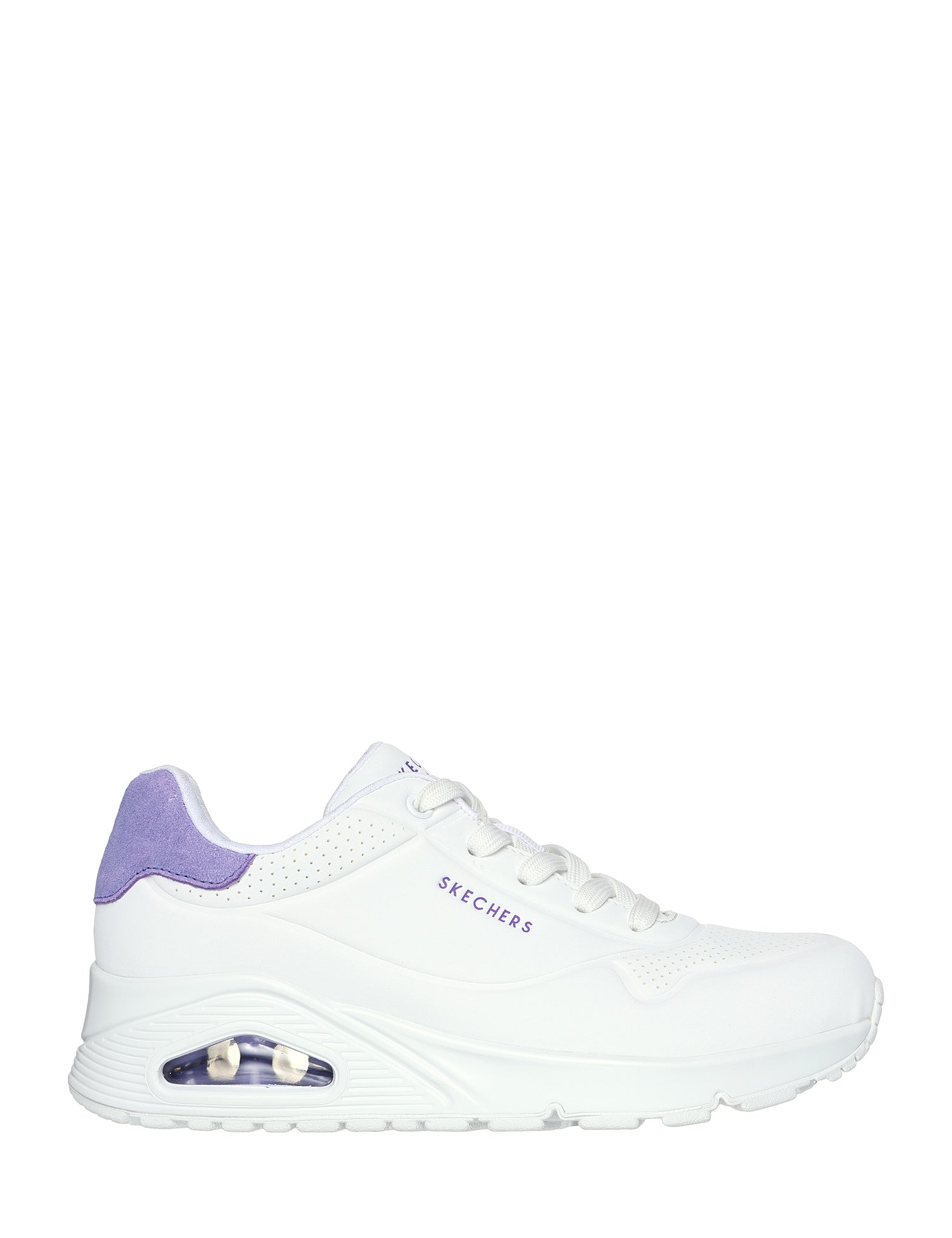Sneakers Bianco Skechers