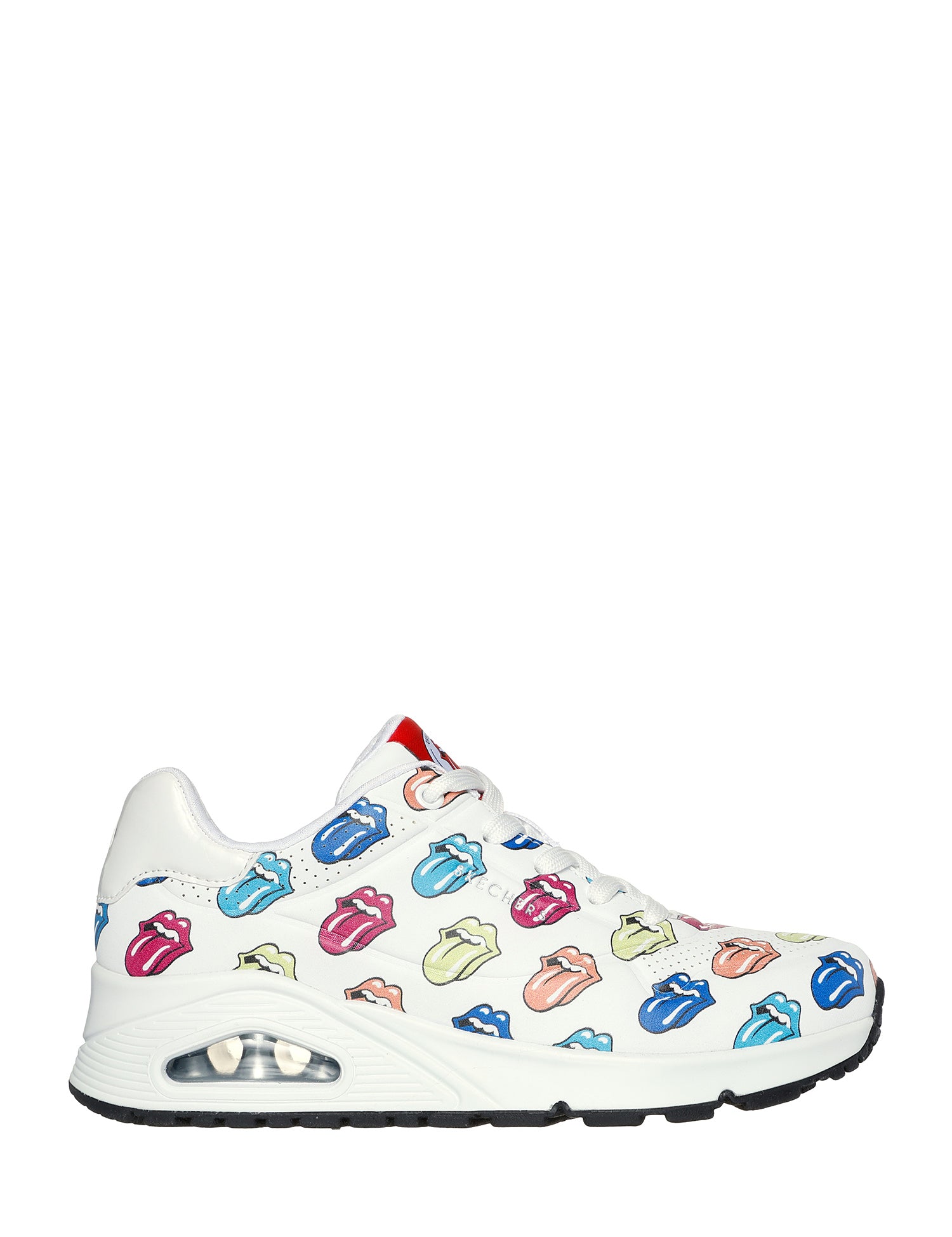 Sneakers Bianco Skechers