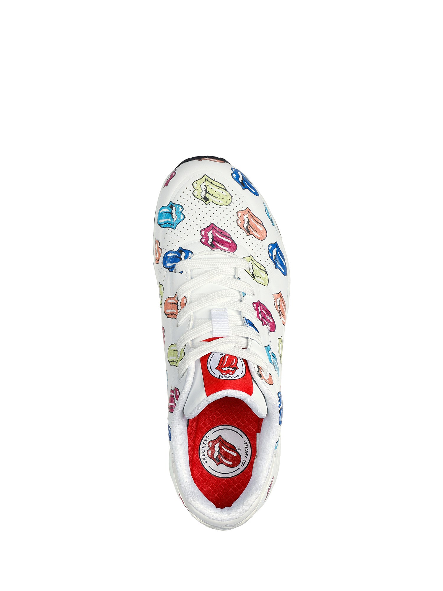 Sneakers Bianco Skechers