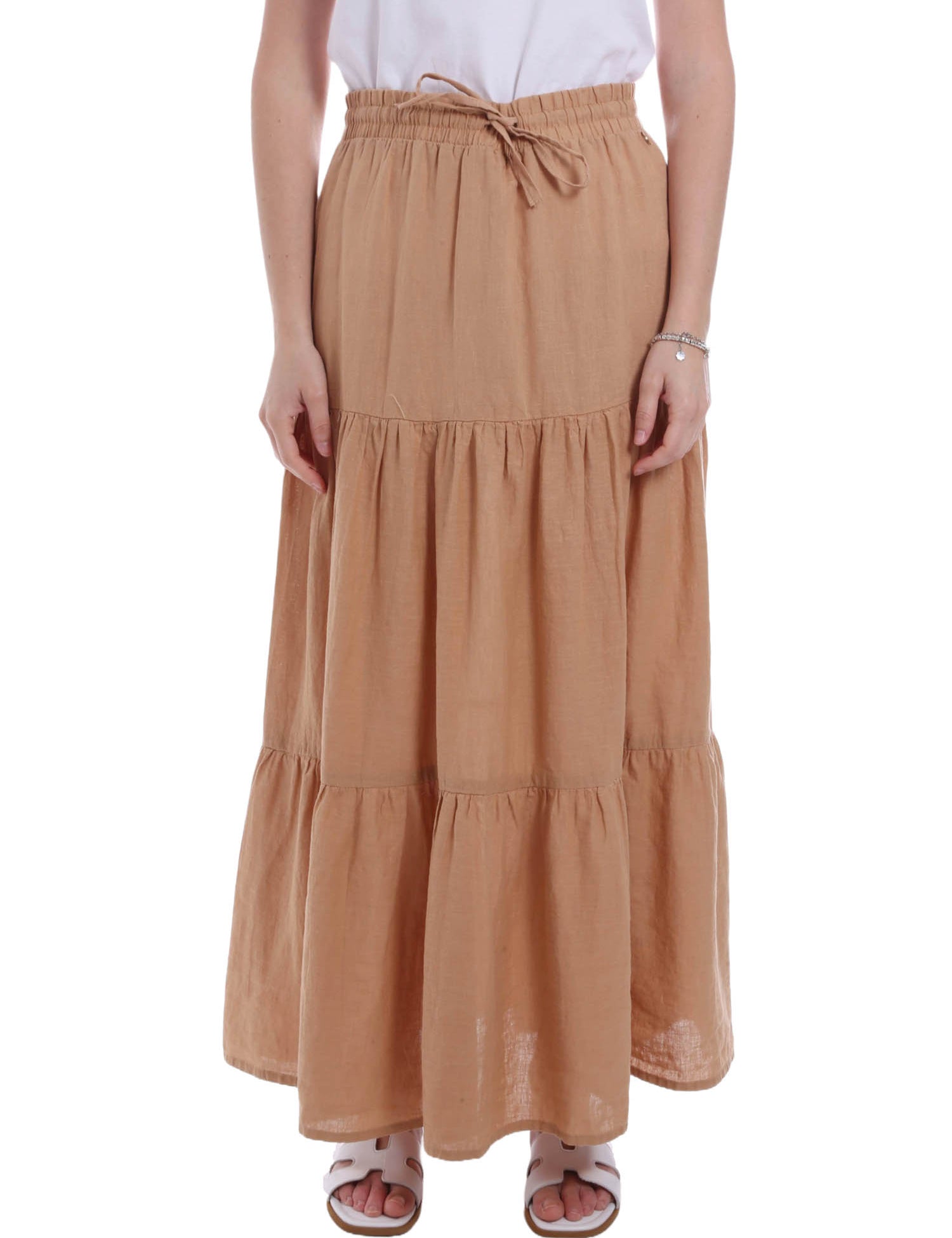 Gonne Beige Yes-zee