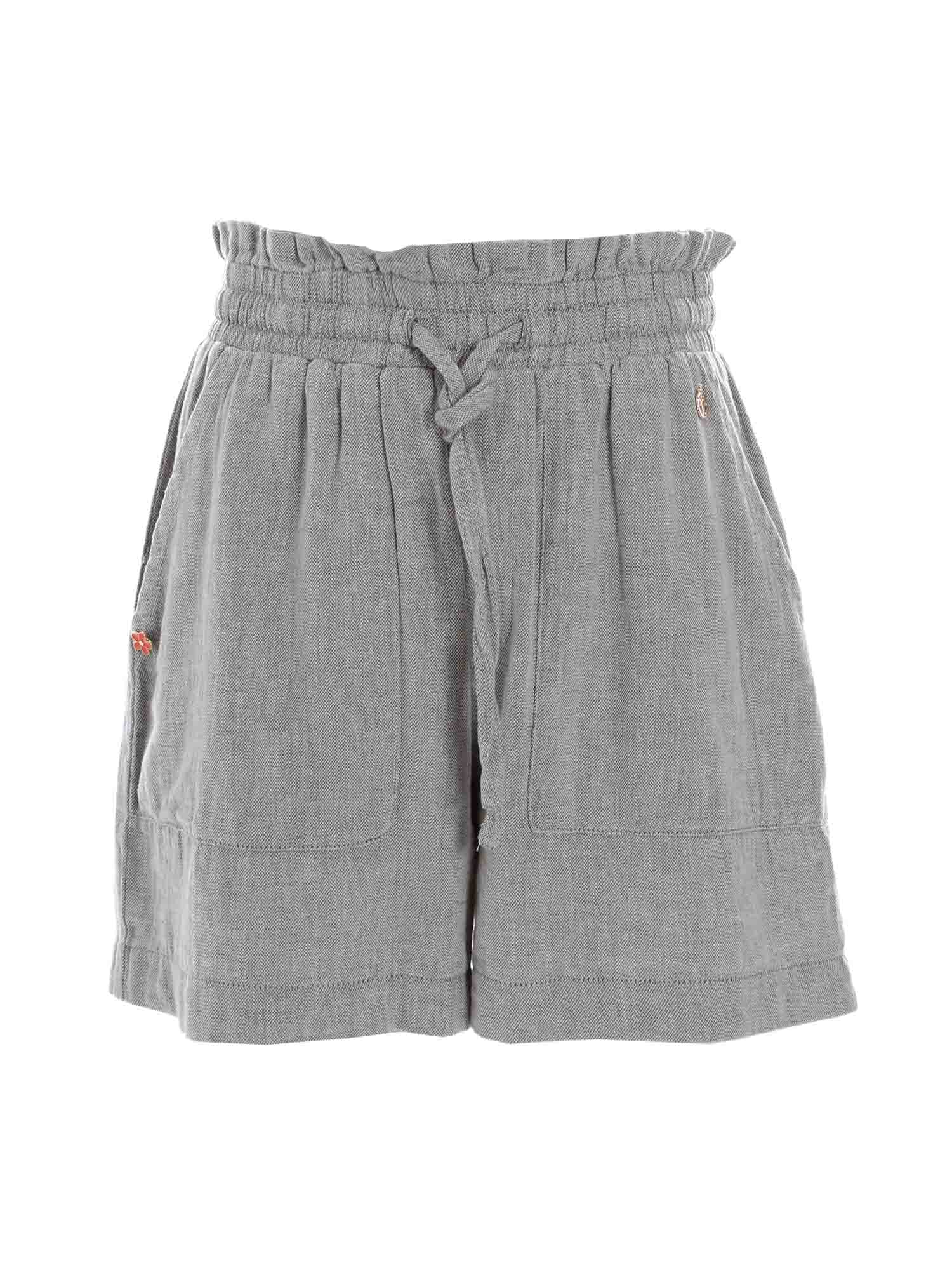 Shorts Verde Yes-zee