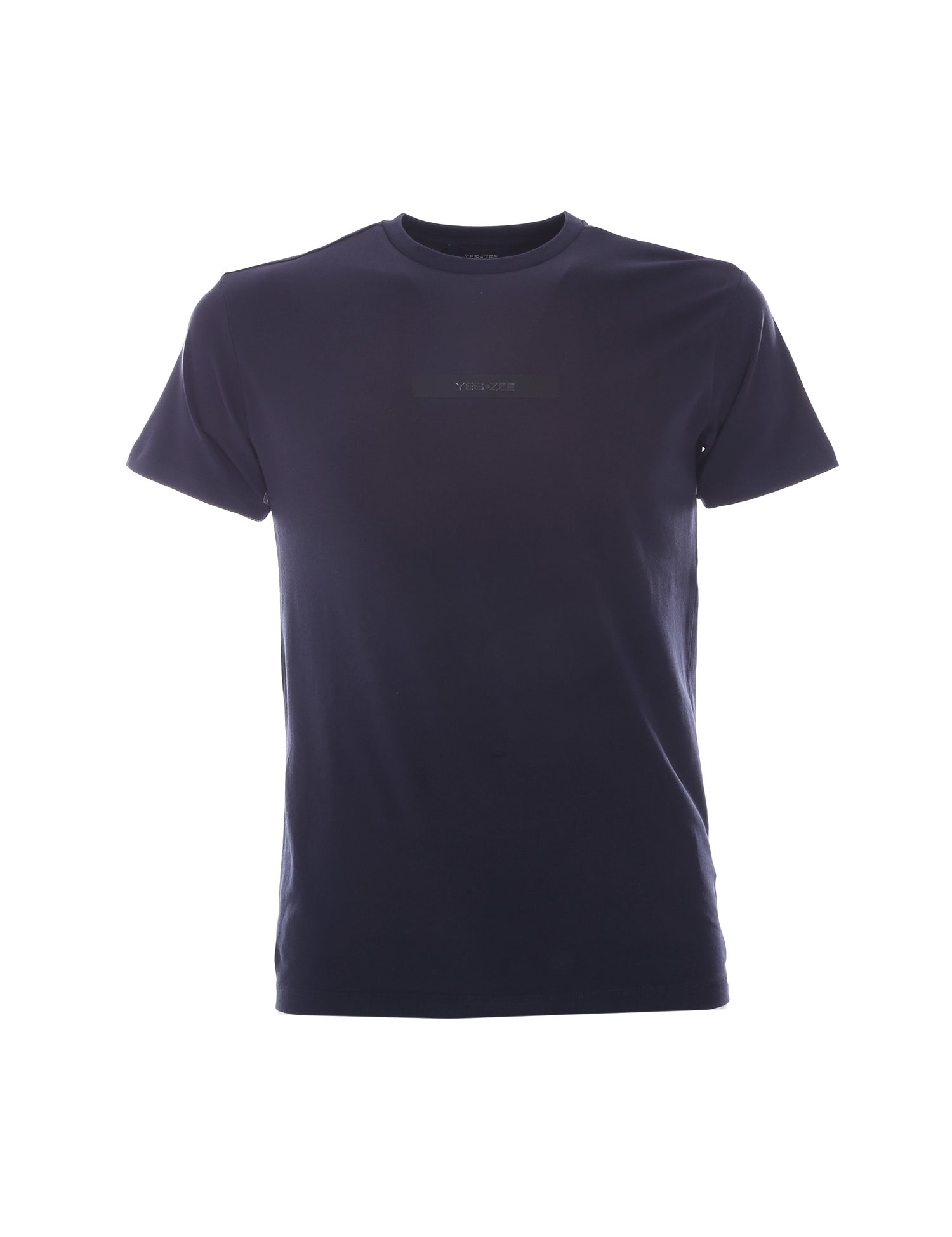 T-shirt Blu Yes-zee