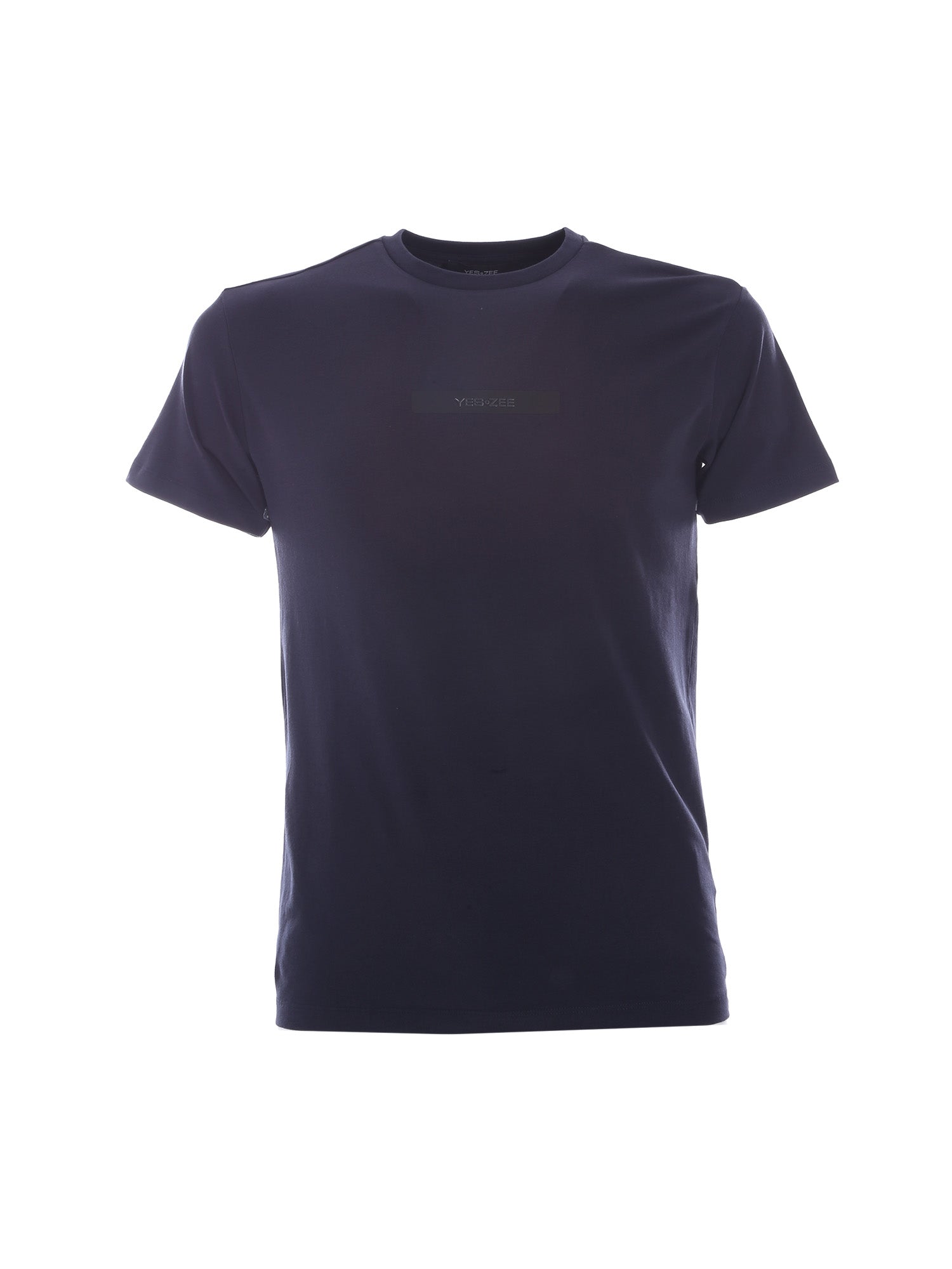 T-shirt Blu Yes-zee
