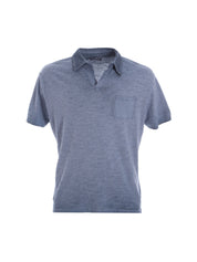 T-shirt Blu Yes-zee
