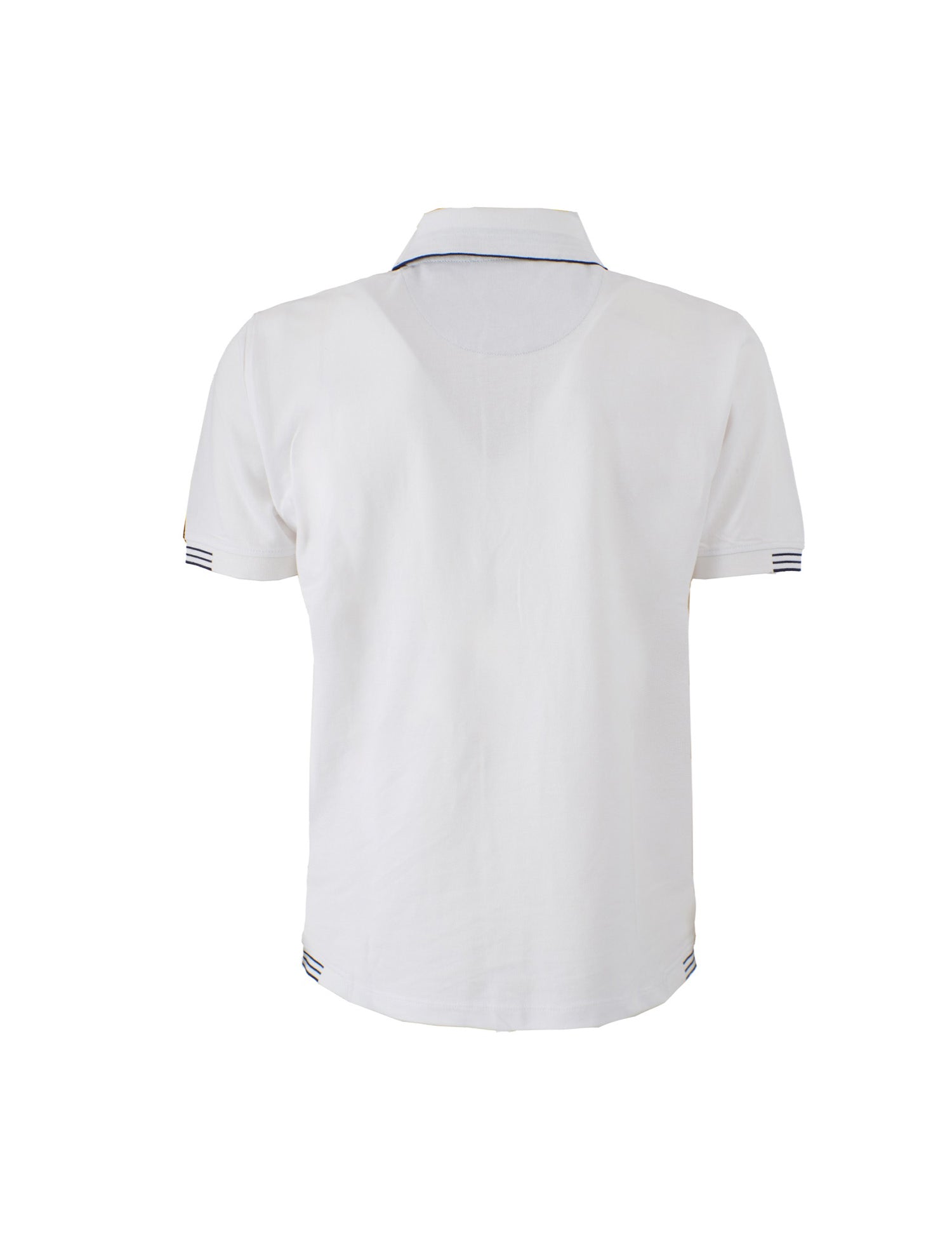 Polo Bianco Yes-zee