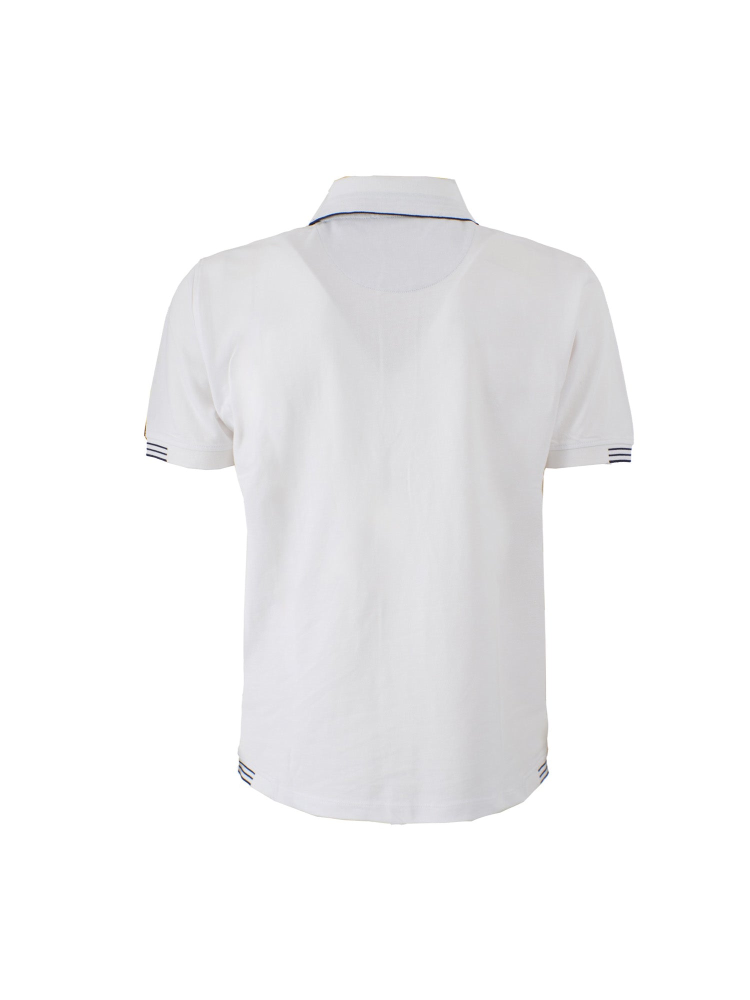Polo Bianco Yes-zee