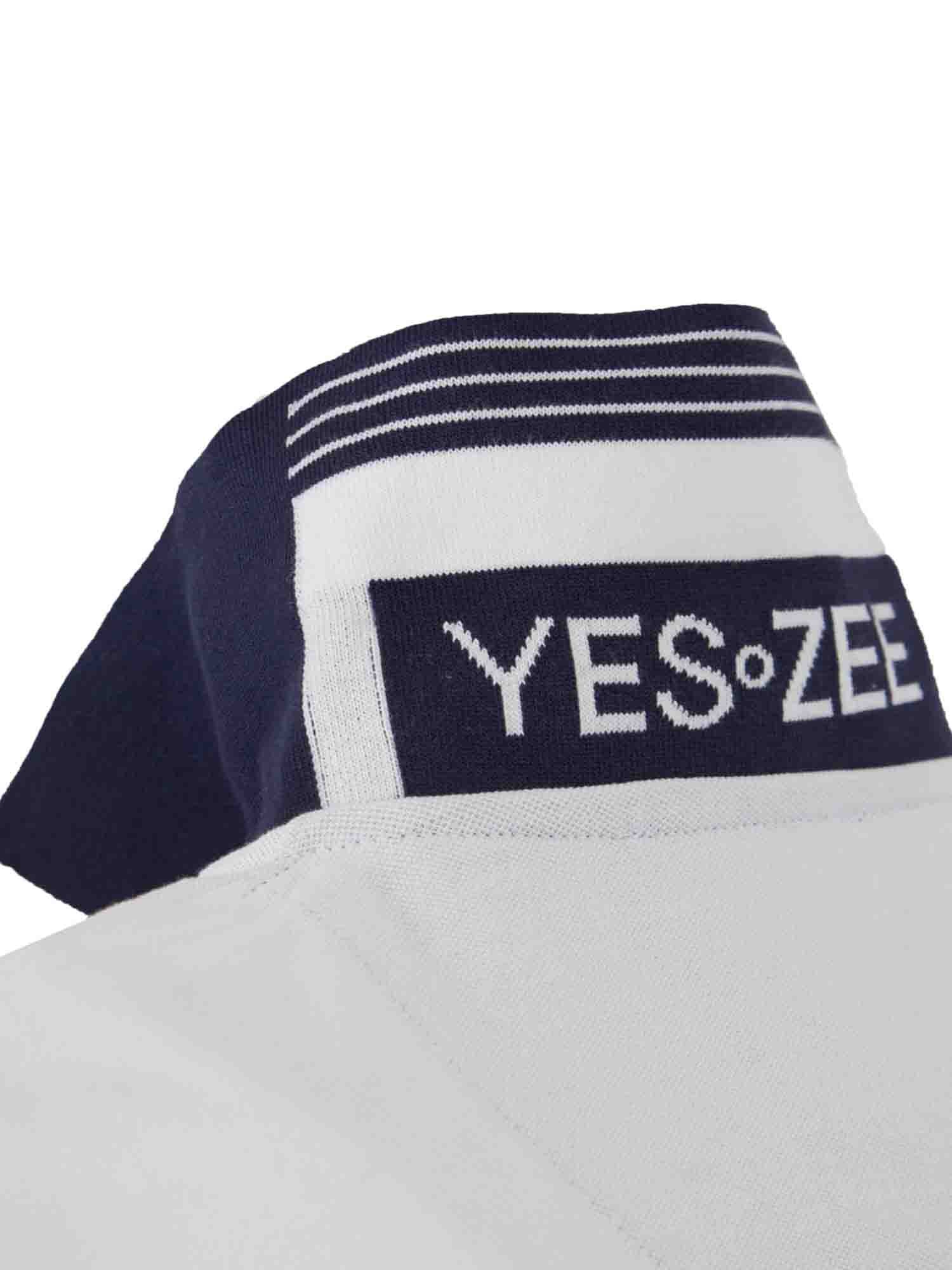 Polo Bianco Yes-zee