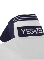 Polo Bianco Yes-zee