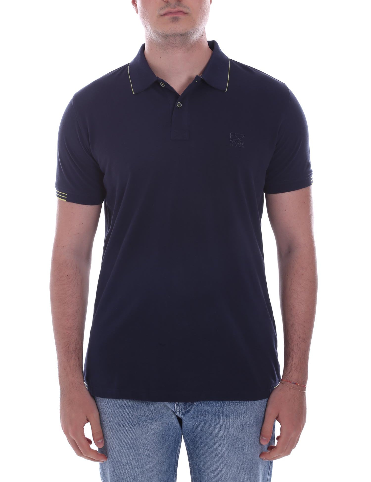 Polo Blu Yes-zee