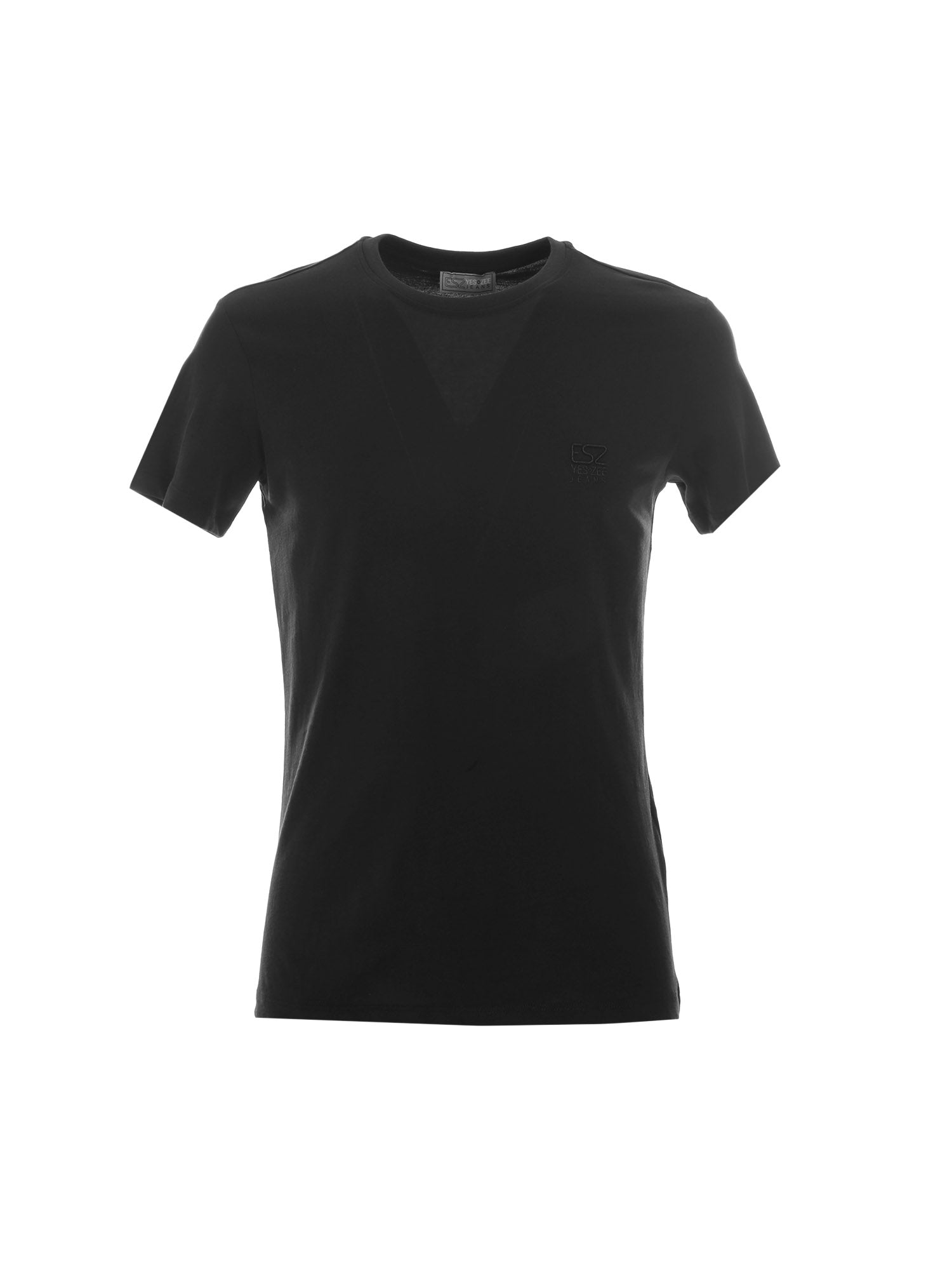 T-shirt Nero Yes-zee