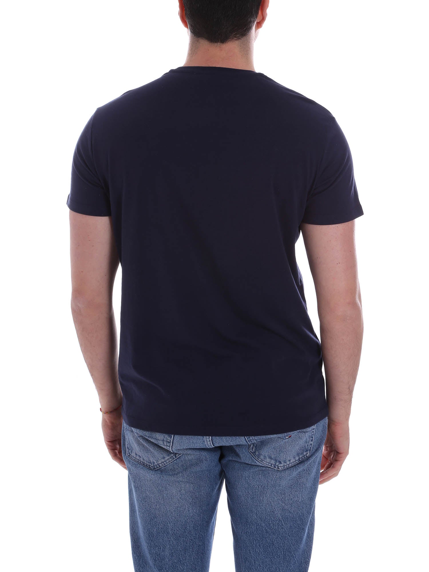 T-shirt Blu Yes-zee