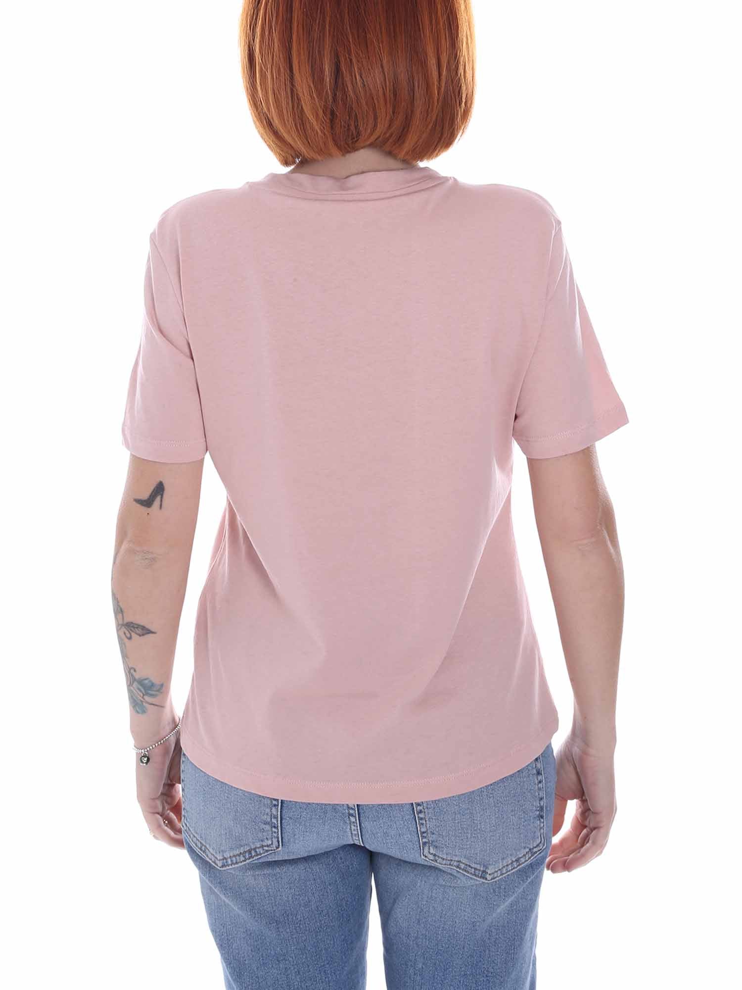 T-shirt Rosa Yes-zee
