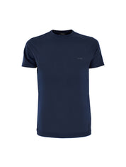 T-shirt Blu Yes-zee