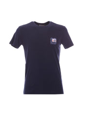 T-shirt Blu Yes-zee