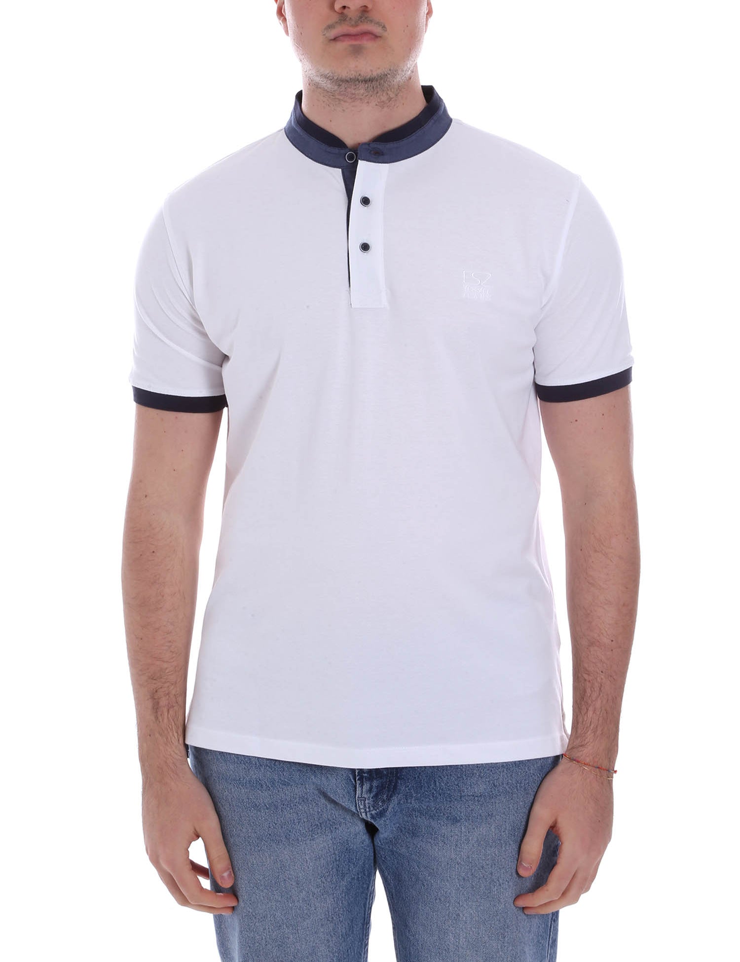 Polo Bianco Yes-zee