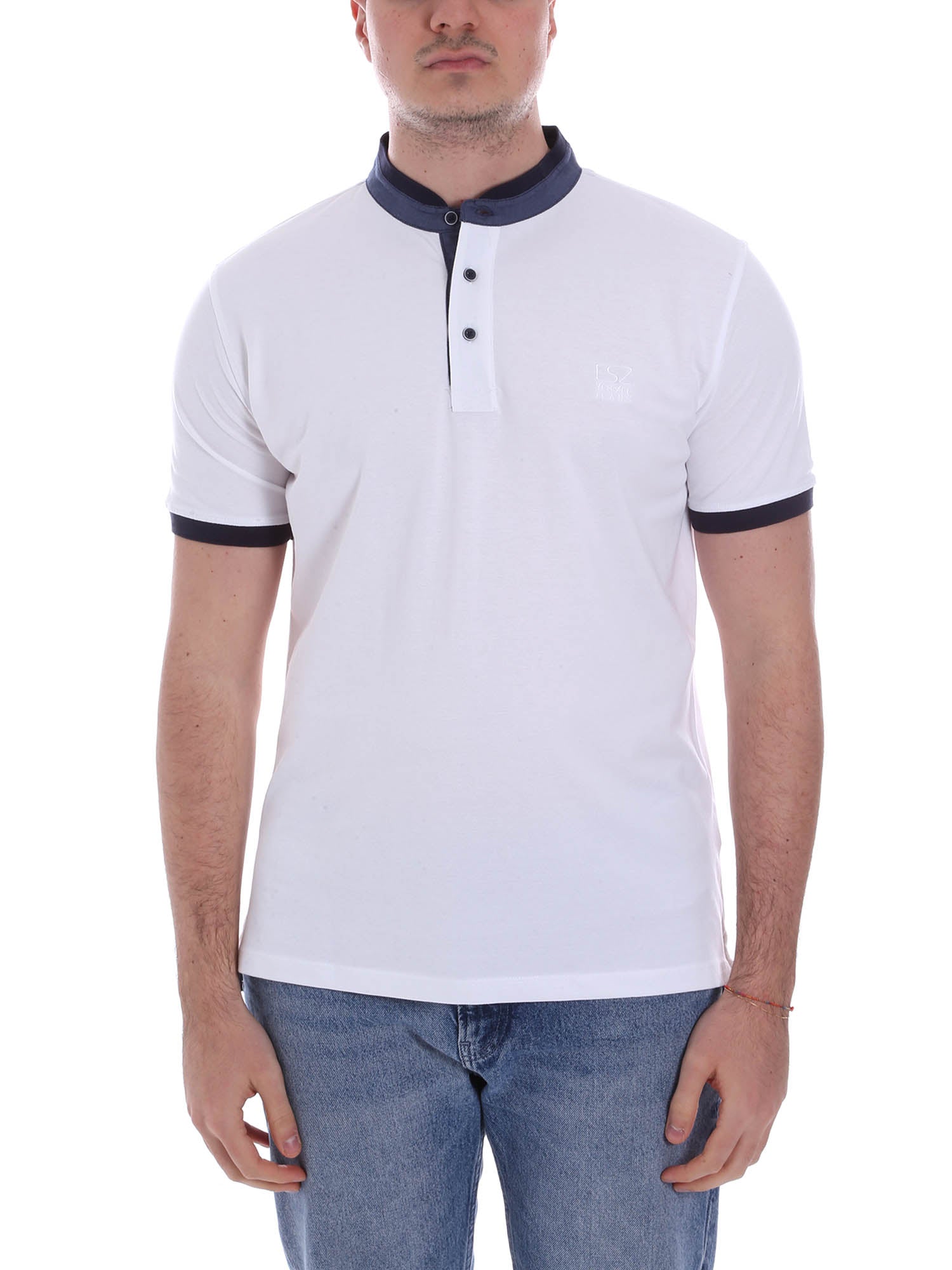 Polo Bianco Yes-zee