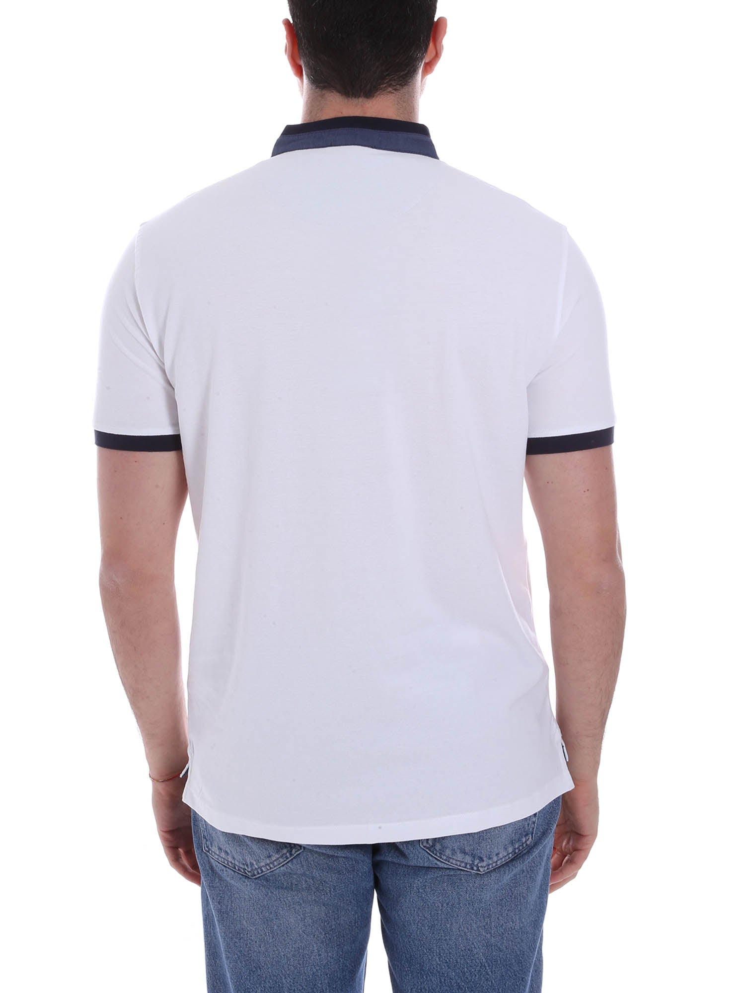 Polo Bianco Yes-zee