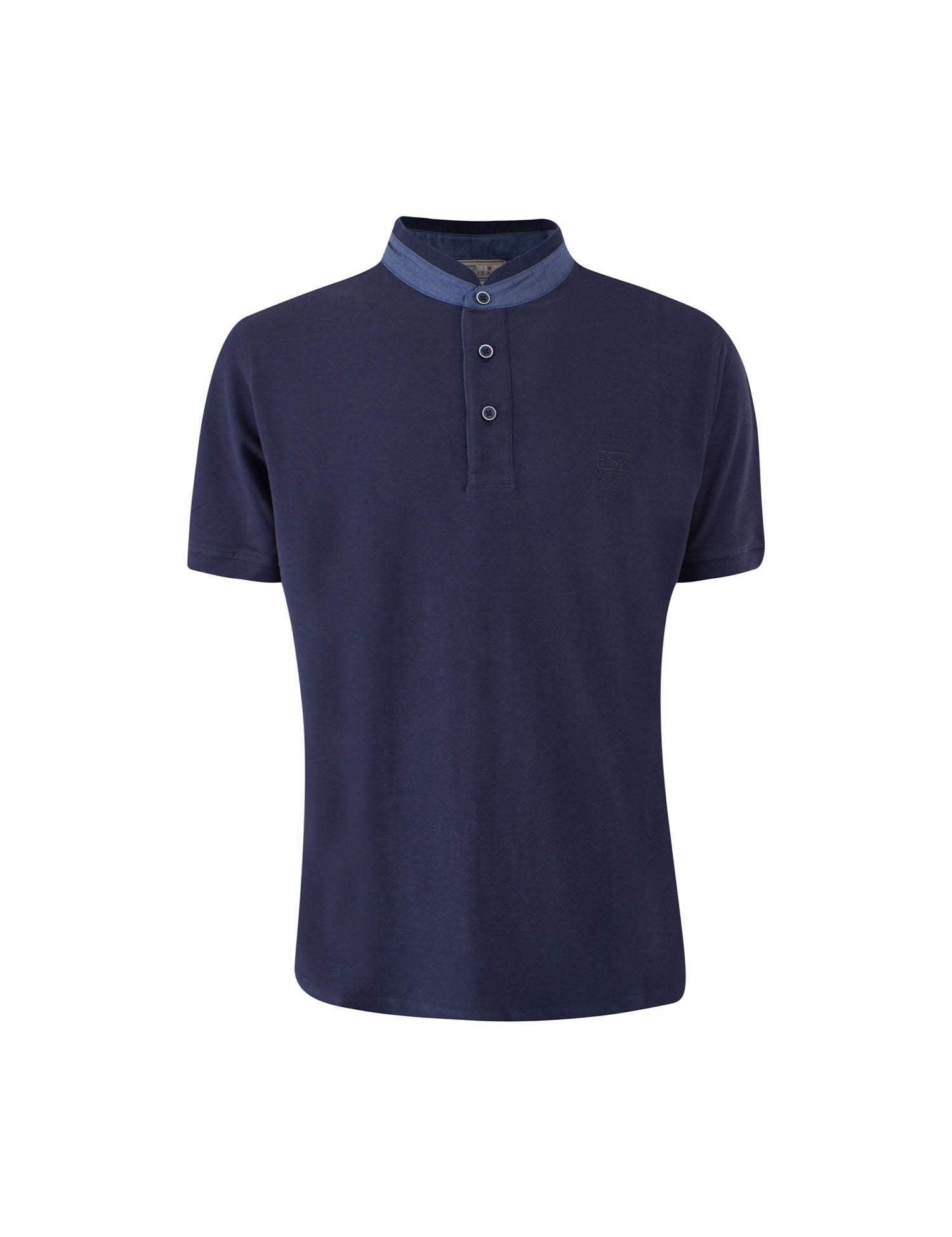 Polo Blu Yes-zee