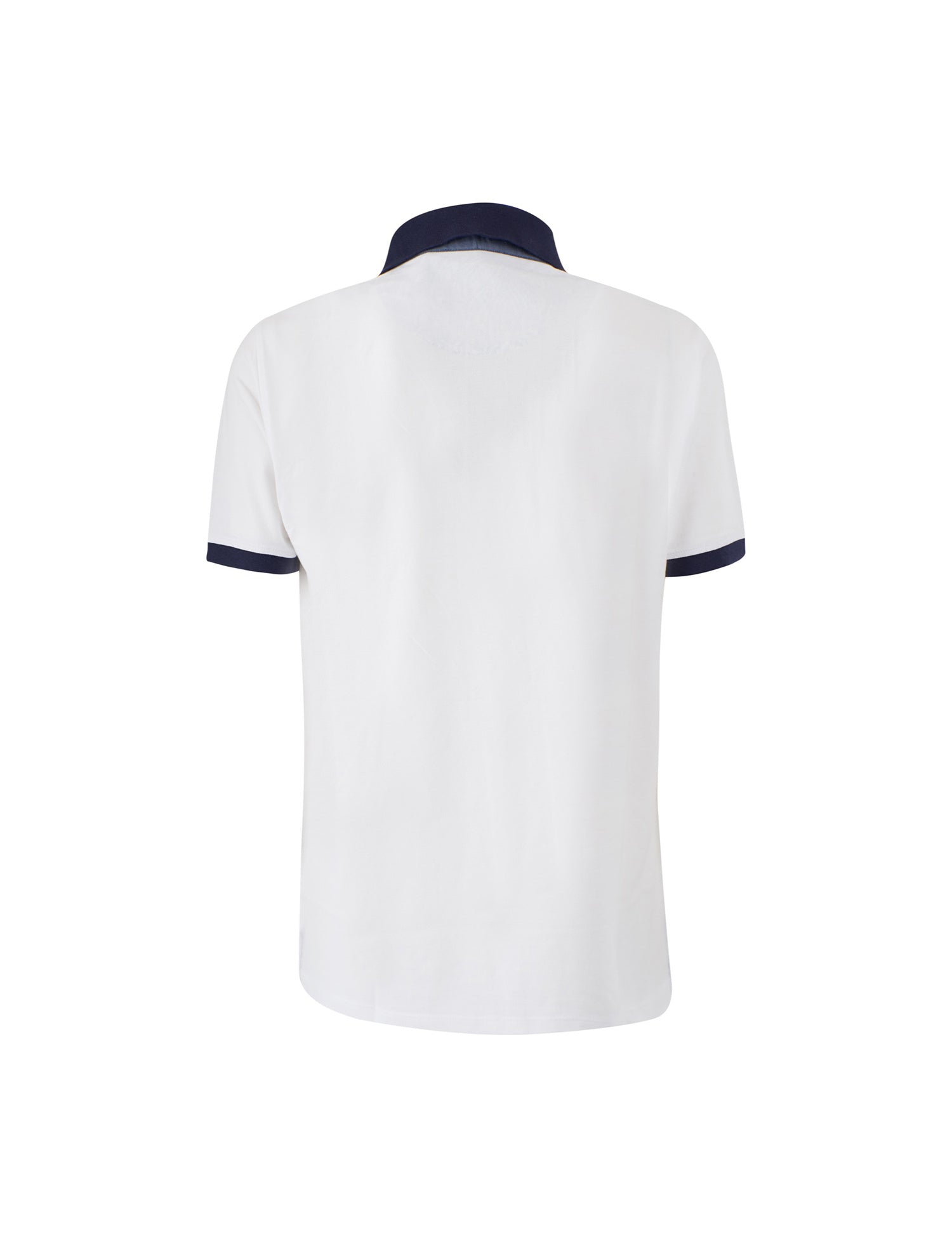 Polo Bianco Yes-zee