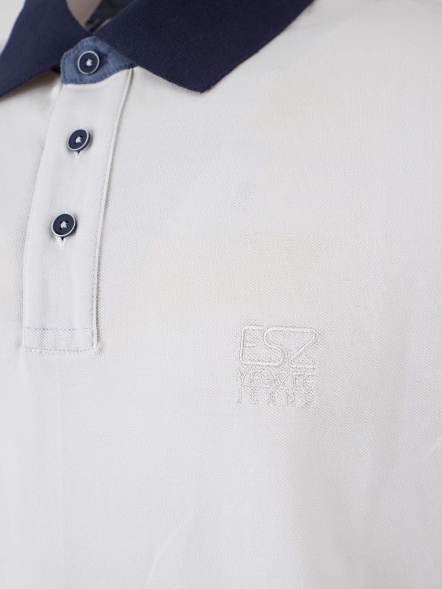 Polo Bianco Yes-zee