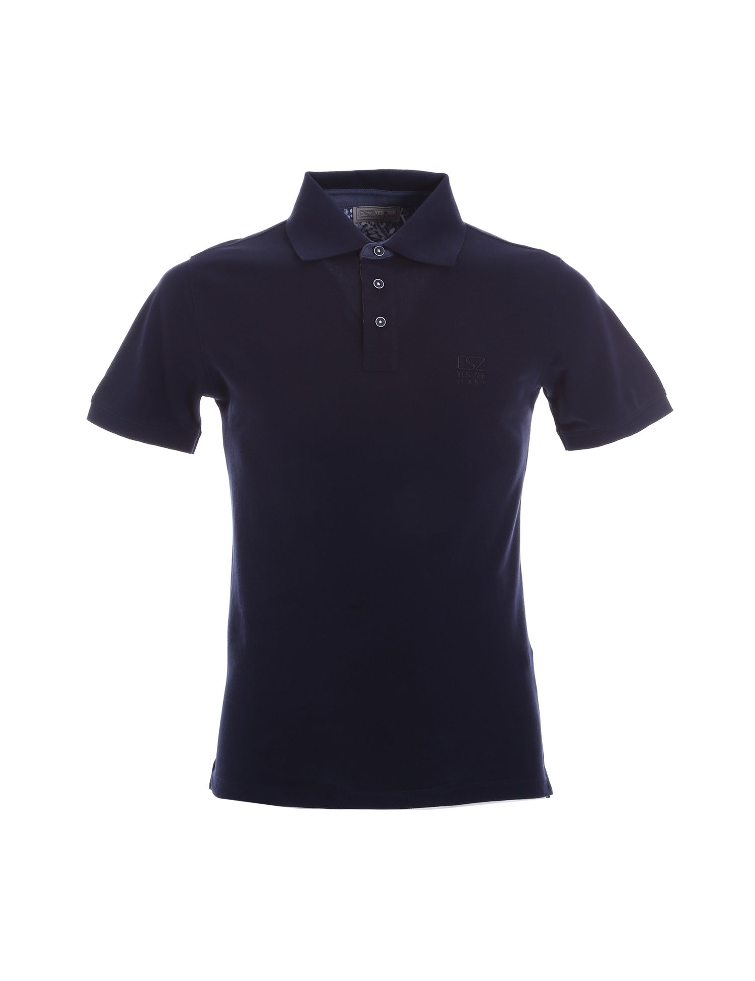 Polo Blu Yes-zee