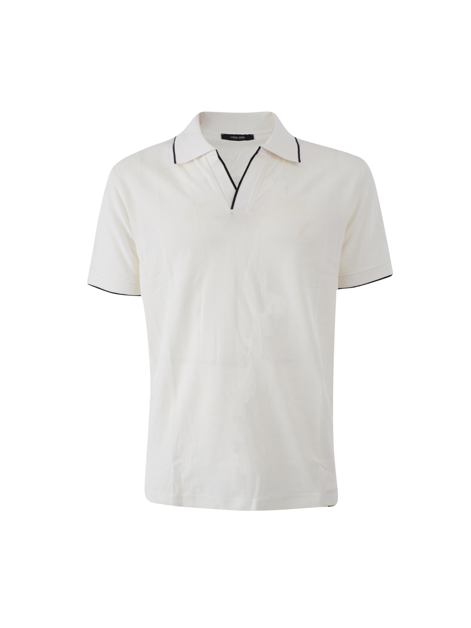 Polo Bianco Yes-zee