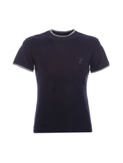 T-shirt Blu Yes-zee