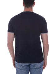 T-shirt Blu Yes-zee